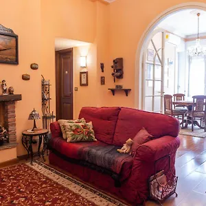 Duomo Walking Distance Elegant Flat With View Milan